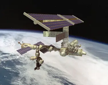 International Space Station (ISS) International Space Station (ISS)