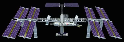 International Space Station (ISS) International Space Station (ISS)