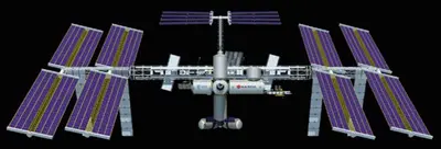 International Space Station (ISS) International Space Station (ISS)